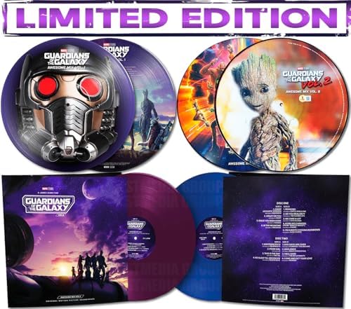 Guardians Of The Galaxy - Guardians Of The Galaxy CD Collection
